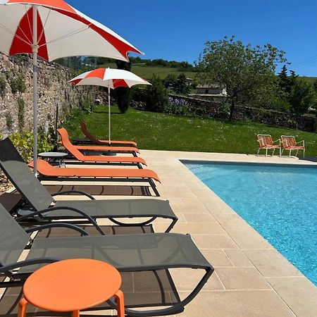 Chambres D'Hotes Vers La Croix Leynes Luaran gambar